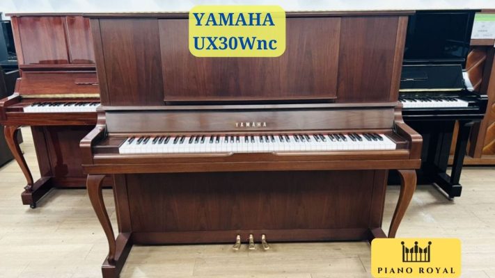 Đàn Piano Cơ Yamaha UX30WnC