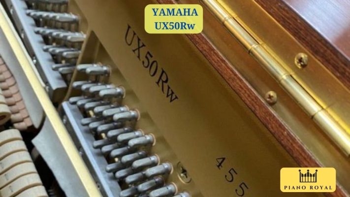 Yamaha UX50Rw tạo nên những nốt nhạc say đắm 6 Đàn Piano Cơ Yamaha UX50Rw