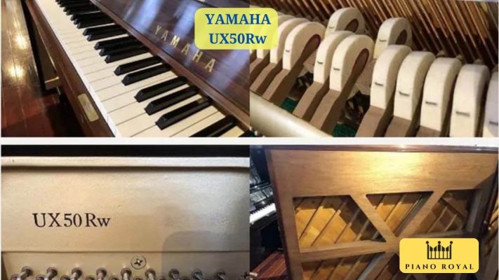 Yamaha UX50Rw tạo nên những nốt nhạc say đắm 4 Đàn Piano Cơ Yamaha UX50Rw