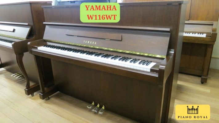 Đàn Piano Cơ Yamaha W116WT 5 Dan Piano Co Yamaha W116WT 9