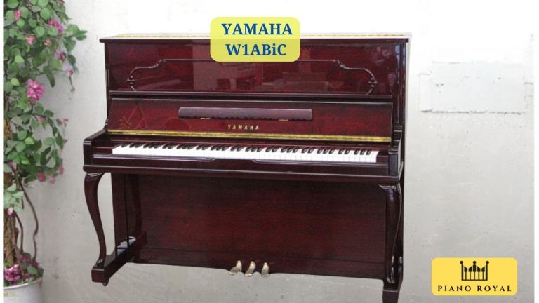 Đàn Piano Cơ Yamaha W1ABiC