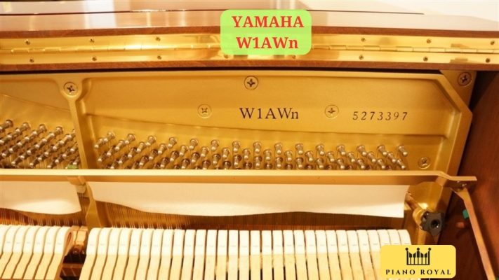 Đàn Piano Cơ Yamaha W1AWn 6 Đàn Piano Cơ Yamaha W1AWn