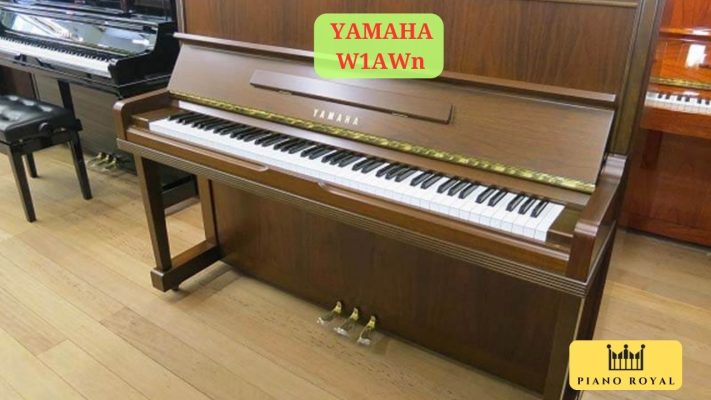 Yamaha W1AWn Sang Trọng và Tinh Tế 2 Đàn Piano Cơ Yamaha W1AWn