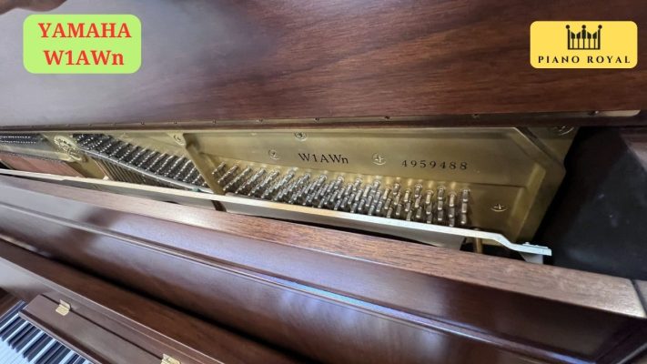 Đàn Piano Cơ Yamaha W1AWn Đàn Piano Cơ Yamaha W1AWn