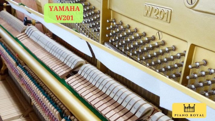 Yamaha W201 sự lựa chọn tối ưu cho bạn 2 Dan Piano Co Yamaha W201 5