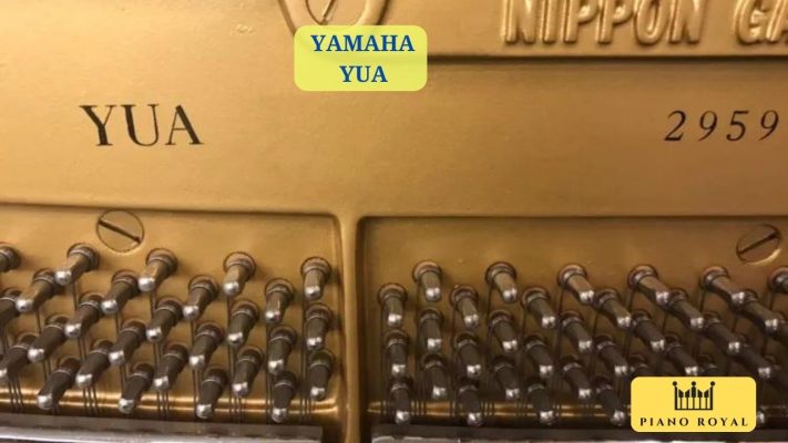 Đàn Piano Cơ Yamaha YUA Đàn Piano Cơ Yamaha YUA