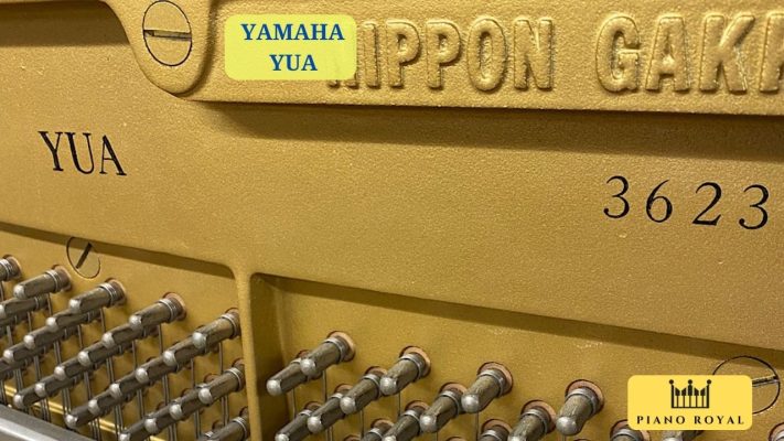 Đàn Piano Cơ Yamaha YUA Đàn Piano Cơ Yamaha YUA