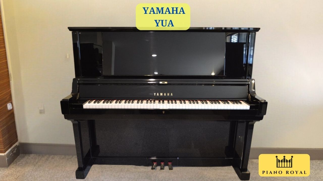 Đàn Piano Cơ Yamaha YUA