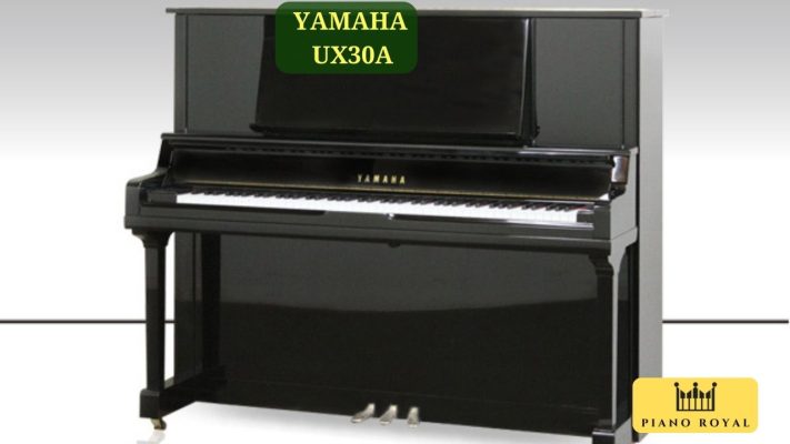 Đàn Piano Cơ Yamaha UX30A