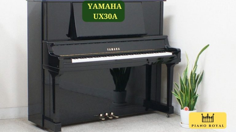 Đàn Piano Cơ Yamaha UX30A