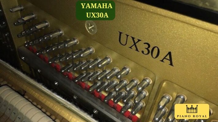 Đàn Piano Cơ Yamaha UX30A