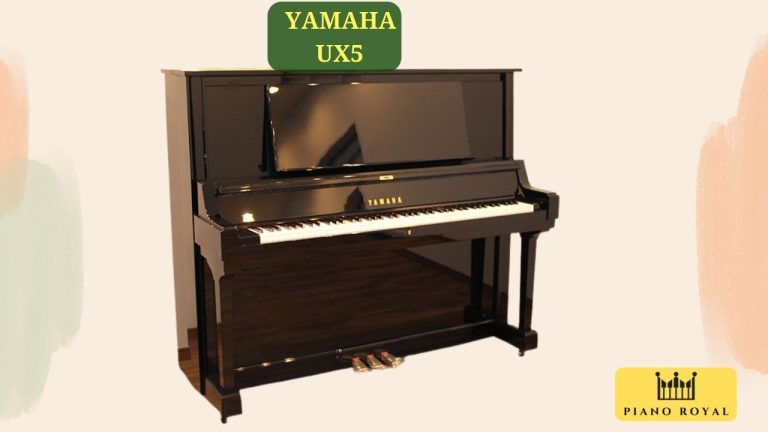 Đàn Piano Cơ Yamaha UX5