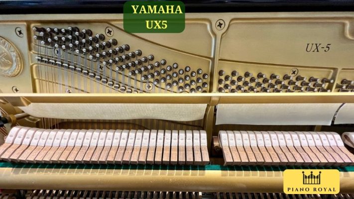 Đàn Piano Cơ Yamaha UX5