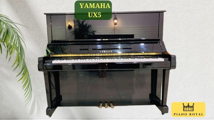 Đàn Piano Cơ Yamaha UX5