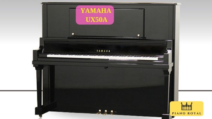 Đàn Piano Cơ Yamaha UX50A