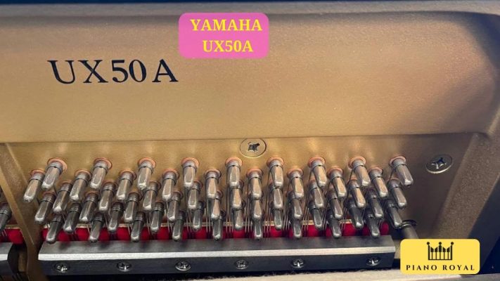 Đàn Piano Cơ Yamaha UX50A