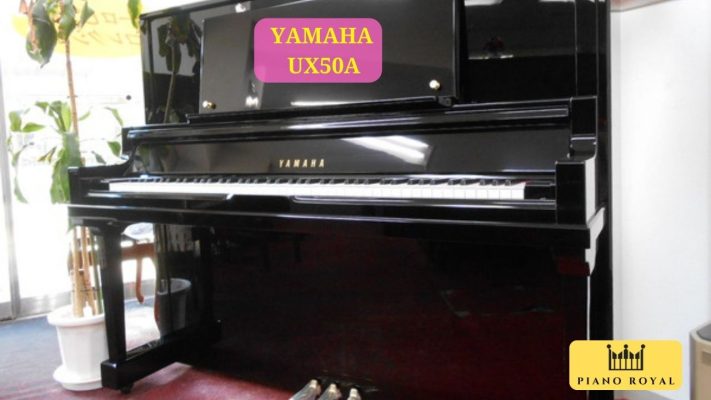 Đàn Piano Cơ Yamaha UX50A