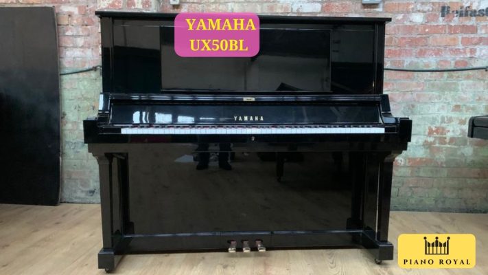 Đàn Piano Cơ Yamaha UX50BL