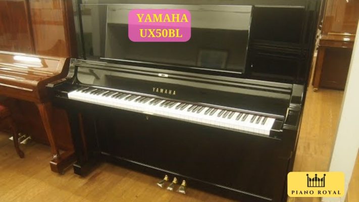 Đàn Piano Cơ Yamaha UX50BL