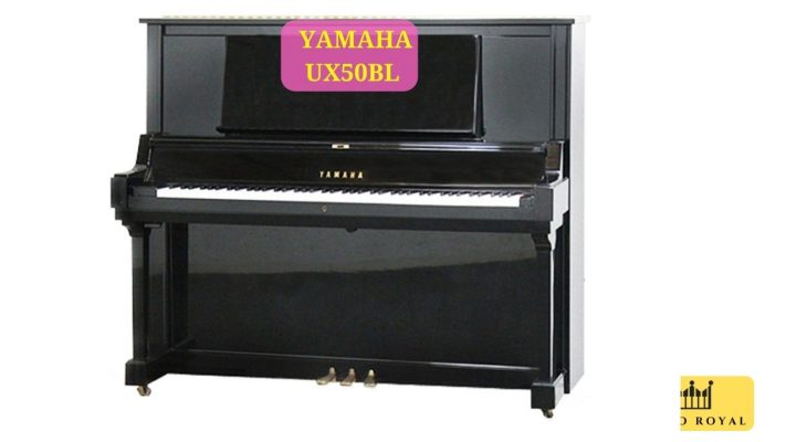 Đàn Piano Cơ Yamaha UX50BL