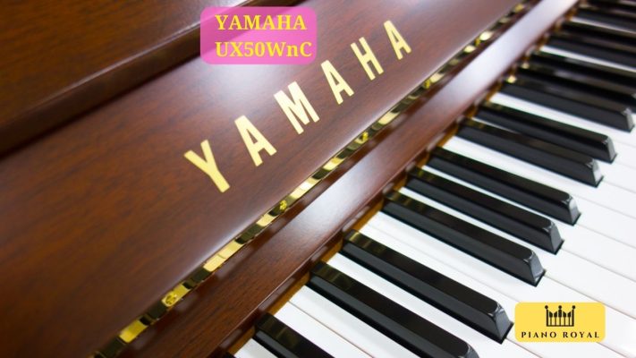 Đàn Piano Cơ Yamaha UX50WnC