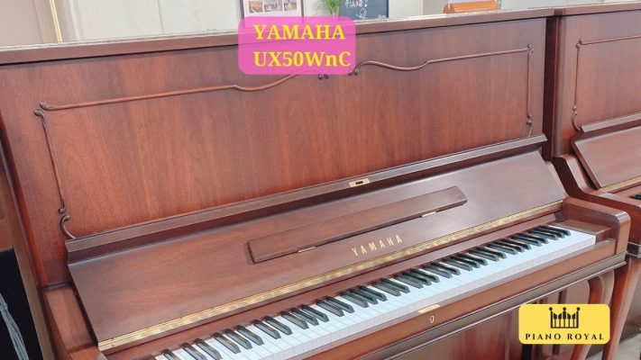 Đàn Piano Cơ Yamaha UX50WnC