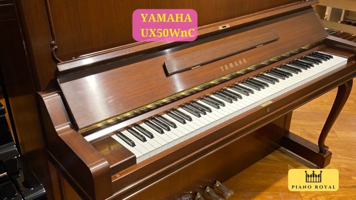 Đàn Piano Cơ Yamaha UX50WnC