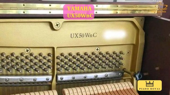 Dan Piano Co Yamaha UX50WnC 8