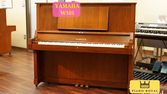 Đàn Piano Cơ Yamaha W101