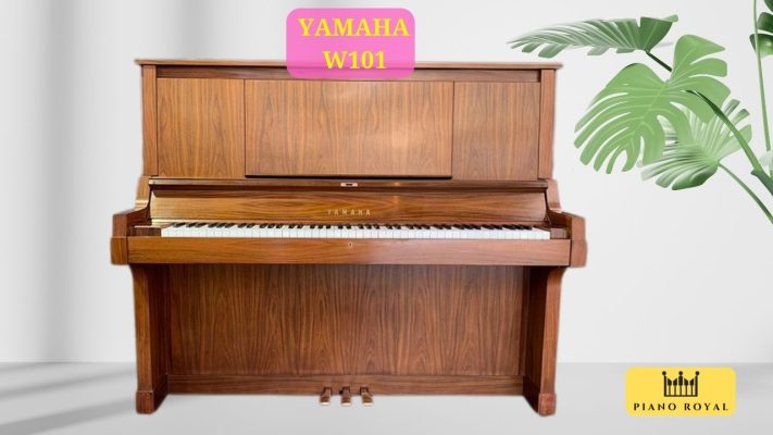 Đàn Piano Cơ Yamaha W101