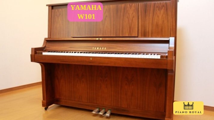 Đàn Piano Cơ Yamaha W101