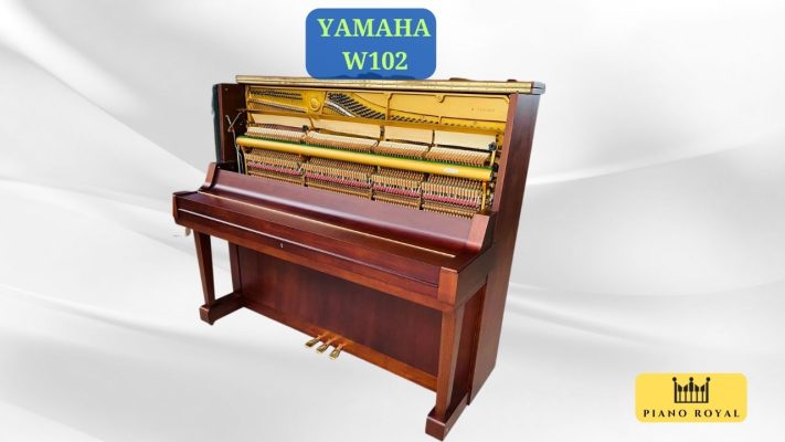 Đàn Piano Cơ Yamaha W102