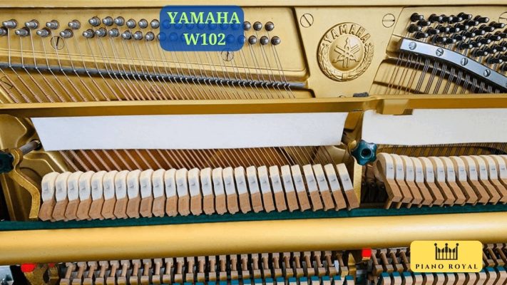 Đàn Piano Cơ Yamaha W102