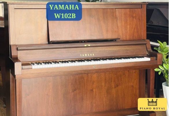 Đàn Piano Cơ Yamaha W102B