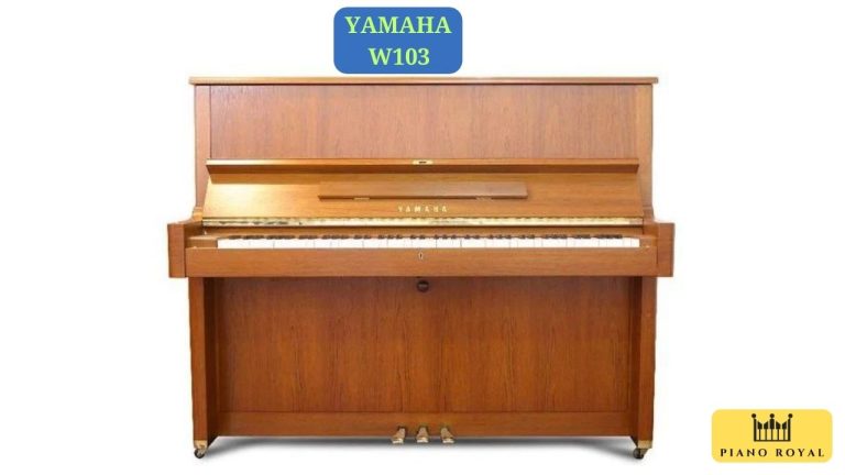Đàn Piano Cơ Yamaha W103