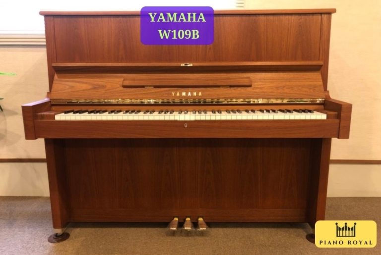 Đàn Piano Cơ Yamaha W109B