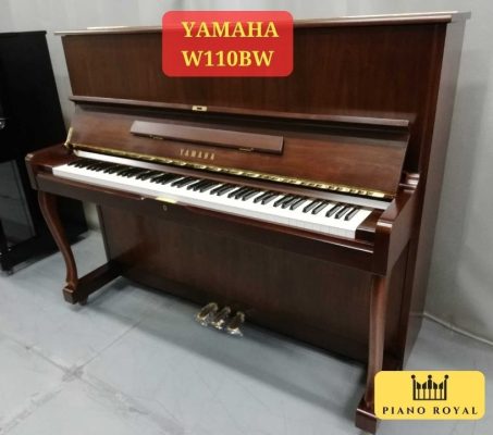 Yamaha W110BW sức hút của một tuyệt tác piano 1 Đàn Piano Cơ Yamaha W110BW