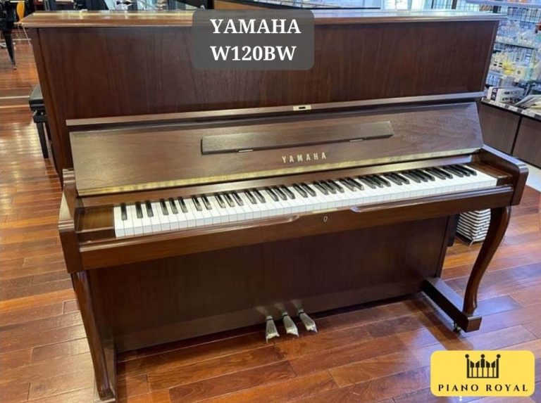 Đàn Piano Cơ Yamaha W120BW