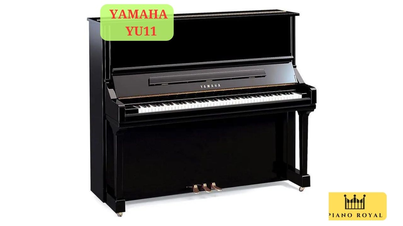 Piano Cơ Yamaha YU11