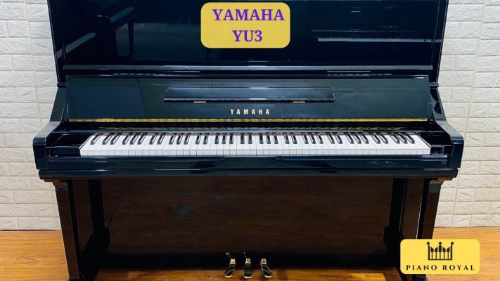 Đàn Piano Cơ Yamaha YU3 7 Đàn Piano Cơ Yamaha YU3