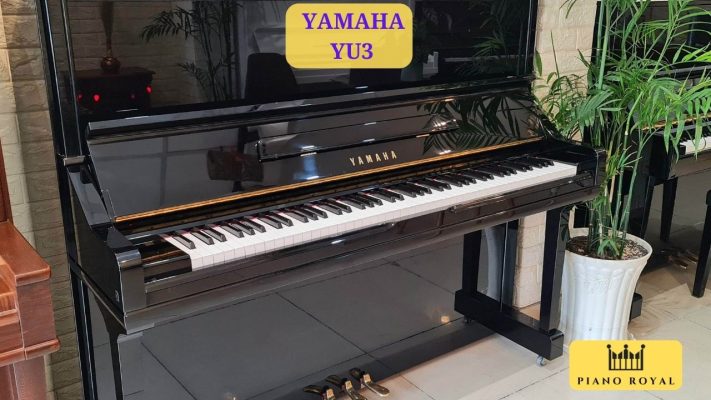 Yamaha YU3 và những lý do bạn nên sở hữu ngay 1 Đàn Piano Cơ Yamaha YU3