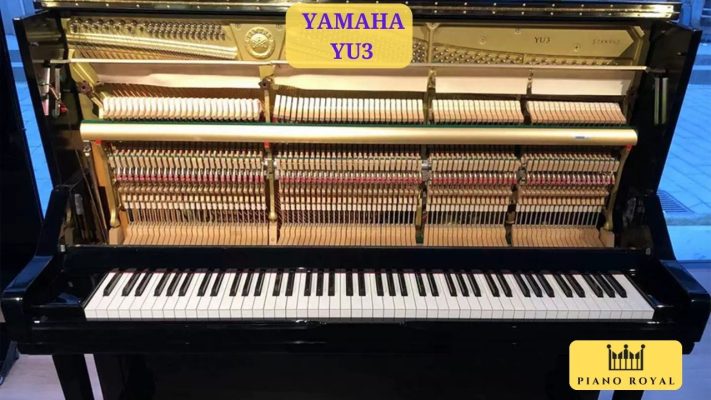 Đàn Piano Cơ Yamaha YU3 6 Đàn Piano Cơ Yamaha YU3