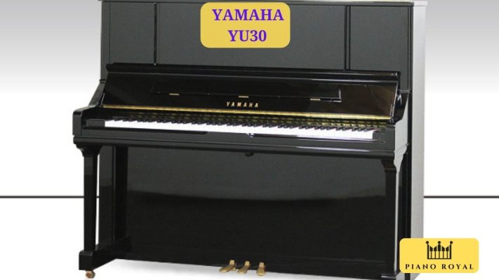 Đàn Piano Cơ Yamaha YU30