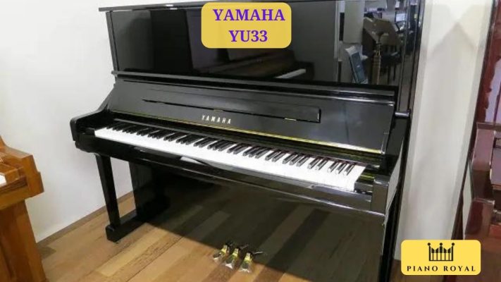 Yamaha YU33 với sự hoàn hảo từ cấu trúc đến âm thanh 1 Đàn Piano Cơ Yamaha YU33
