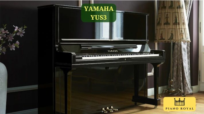 Đàn Piano Cơ Yamaha YUS3