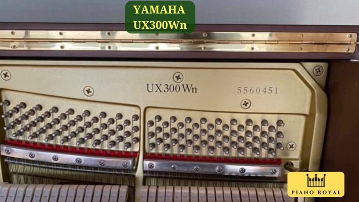 Đàn Piano Cơ Yamaha UX300Wn