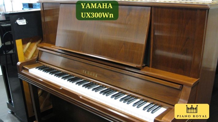 Đàn Piano Cơ Yamaha UX300Wn