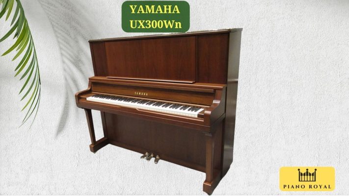 Đàn Piano Cơ Yamaha UX300Wn