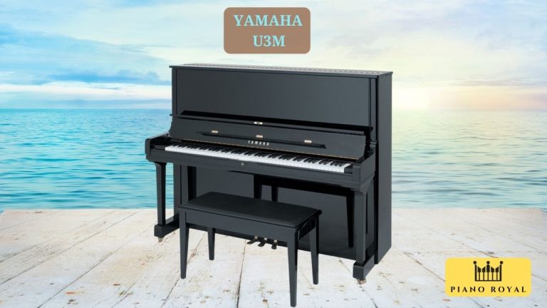 Đàn Piano Cơ Yamaha U3M