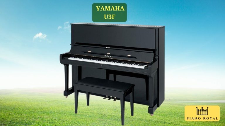 Đàn Piano Cơ Yamaha U3F